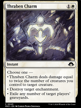Thraben Charm (MH3-045) - Modern Horizons 3