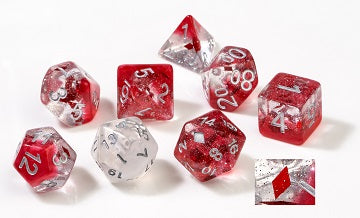 Sirius Dice - Diamonds Dice Set (80)