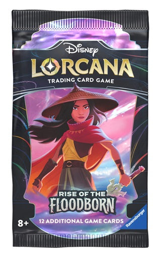 lorcana booster box canada Disney - Set 6 2 cards of rare Disney Lorcana Booster Packs |