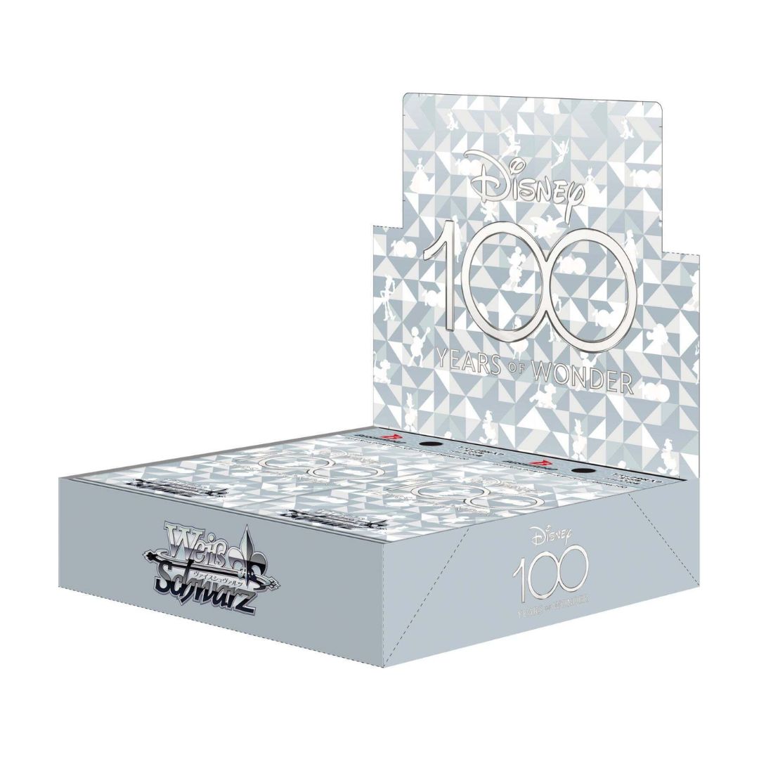 Disney 100 Booster Box Canada - Weiss Schwarz Japanese Booster Box