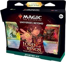 MTG - Lord Of the Rings Tales Of Middle-Earth Starter Kit