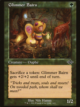 Glimmer Bairn (MH2-413) - Modern Horizons 2