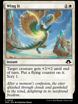 Wing It (MH3-048) - Modern Horizons 3