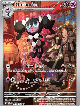 Gothorita (213/193) [Scarlet & Violet: Paldea Evolved]