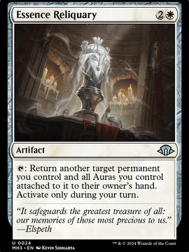 Essence Reliquary (MH3-024) - Modern Horizons 3