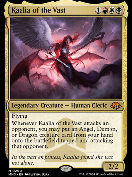 Kaalia of the Vast (MH3-290) - Modern Horizons 3