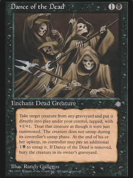 Dance of the Dead (ICE-006) - Ice Age