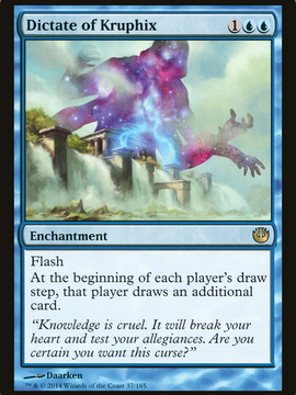 Dictate of Kruphix (JOU-037) - Journey into Nyx