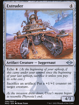 Extruder (MH2-296) - Modern Horizons 2