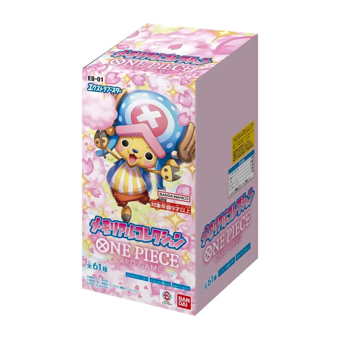 One Piece TCG Booster Box | Ships to Canada & US | Danireon  Danireon  Cards & Games