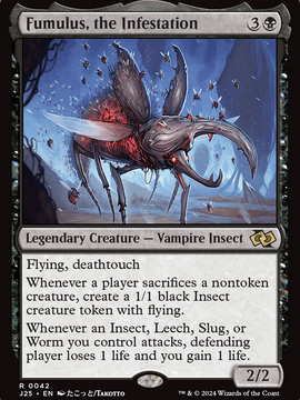 Fumulus, the Infestation (J25-042) - Foundations Jumpstart