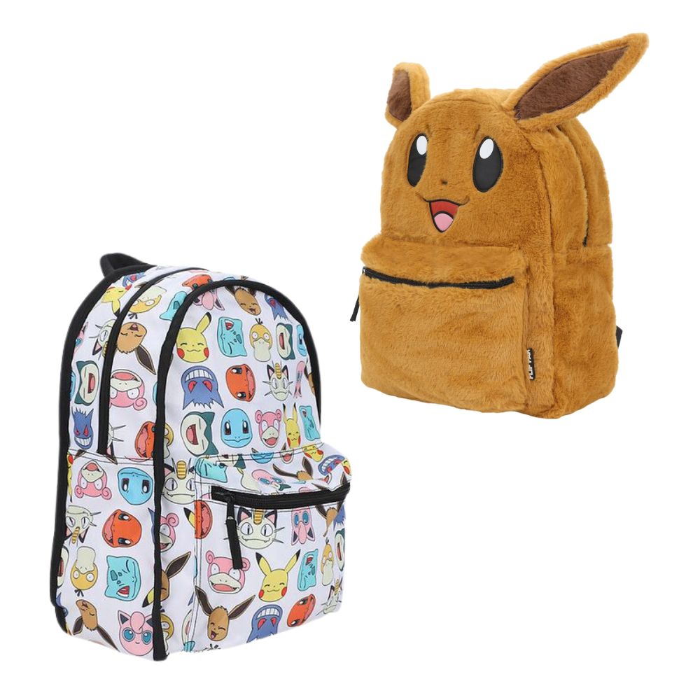 POKÉMON - Eevee Flip Pak Backpack