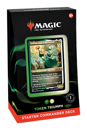 MTG Commander Decks | Magic The Gathering Commander Decks | Danireon   Danireon Cards & Games