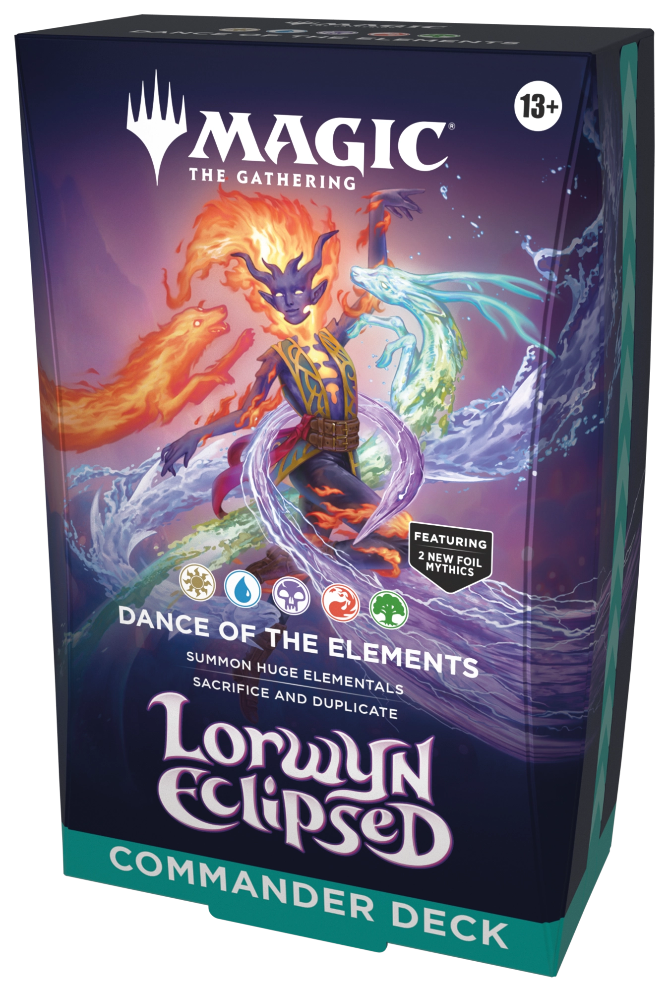 MTG Commander Decks | Magic The Gathering Commander Decks | Danireon   Danireon Cards & Games