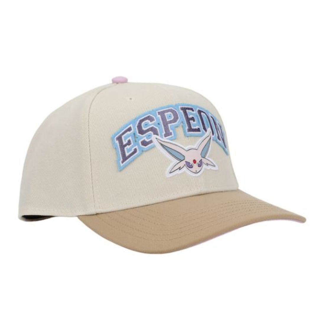 Pokémon Espeon 196 Snapback Hat
