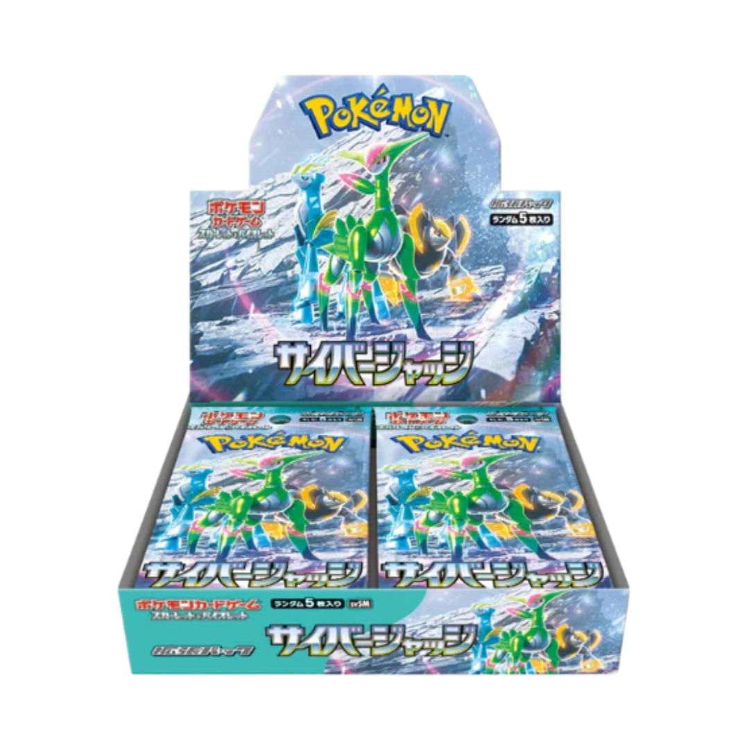 Pokémon Cyber Judge Booster Box