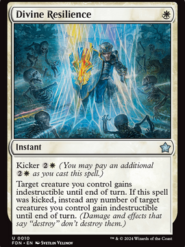 Divine Resilience (FDN-010) - Foundations