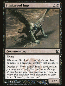Stinkweed Imp (MMA-098) - Modern Masters Foil