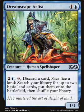 Dreamscape Artist (UMA-052) - Ultimate Masters