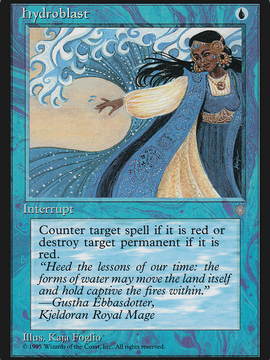 Hydroblast (ICE-072) - Ice Age