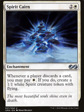 Spirit Cairn (UMA-037) - Ultimate Masters