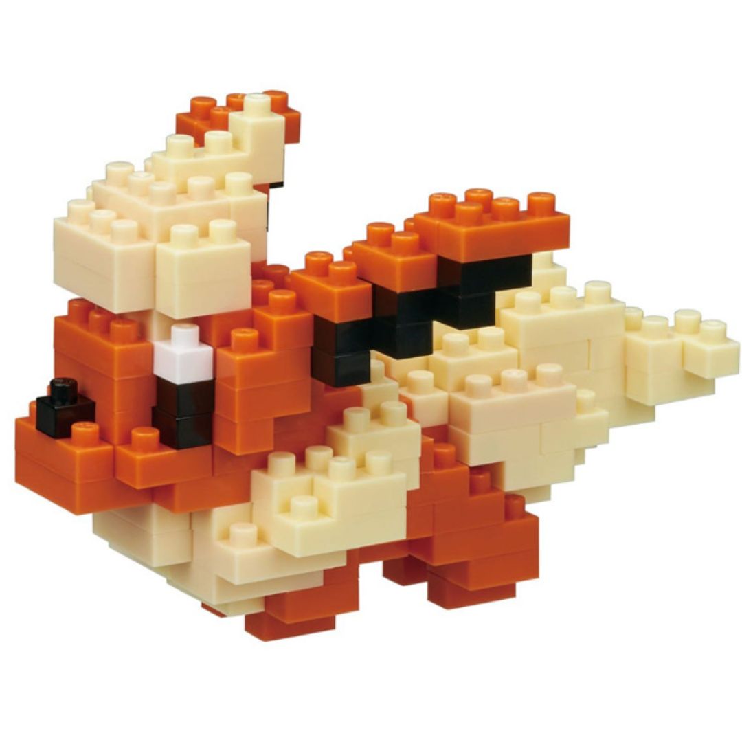 Nanoblock Pokémon - Flareon