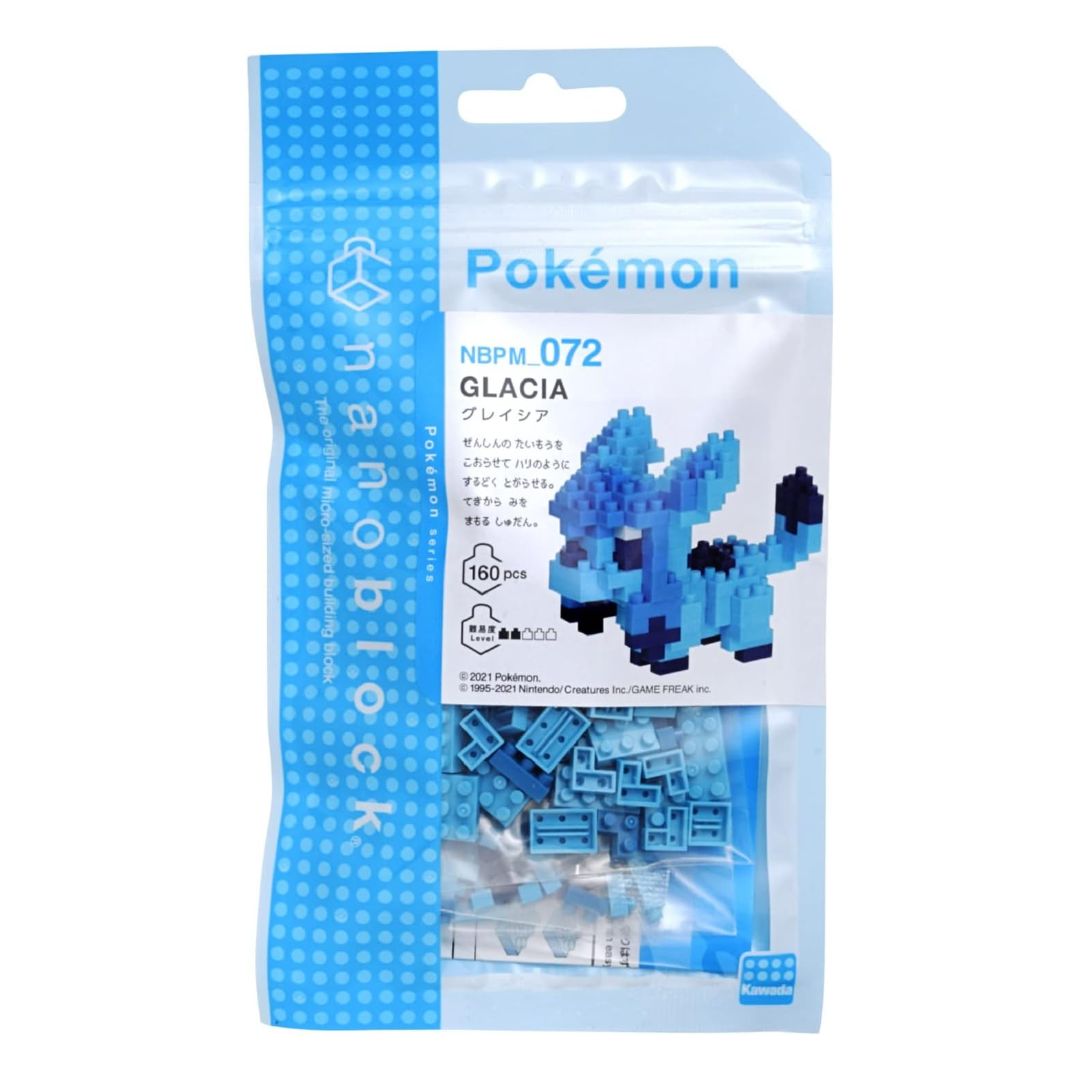 Nanoblock Pokémon - Glaceon