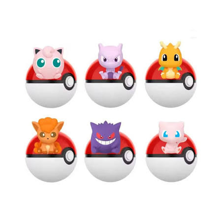 Funism Pokemon Palmsize Wonders Vol.3 Figure - Blind Box