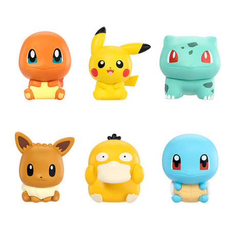 Funism Pokemon Palmsize Wonders Vol.1 Figure - Blind Box