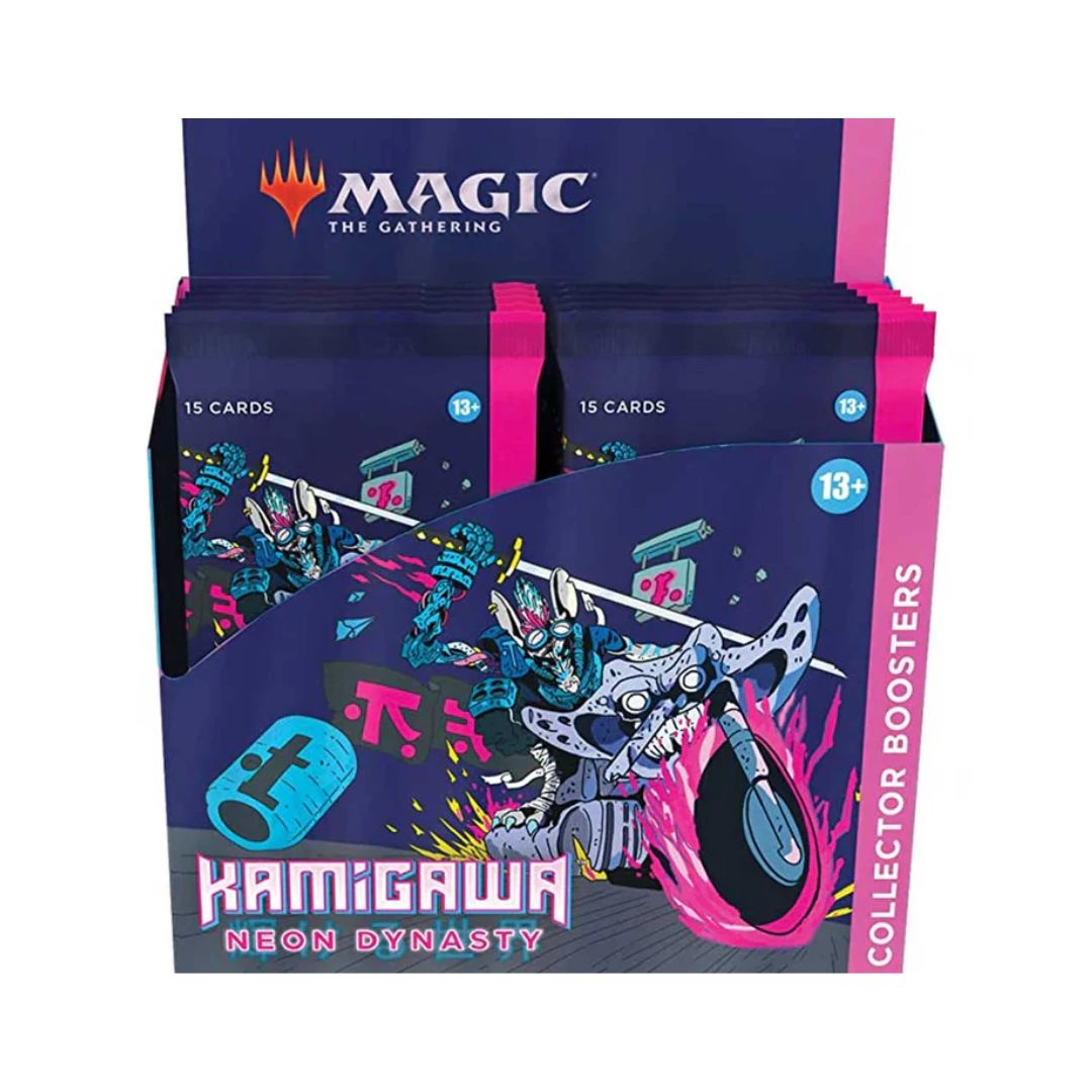 MTG - Kamigawa Neon Dynasty Collector Booster Box