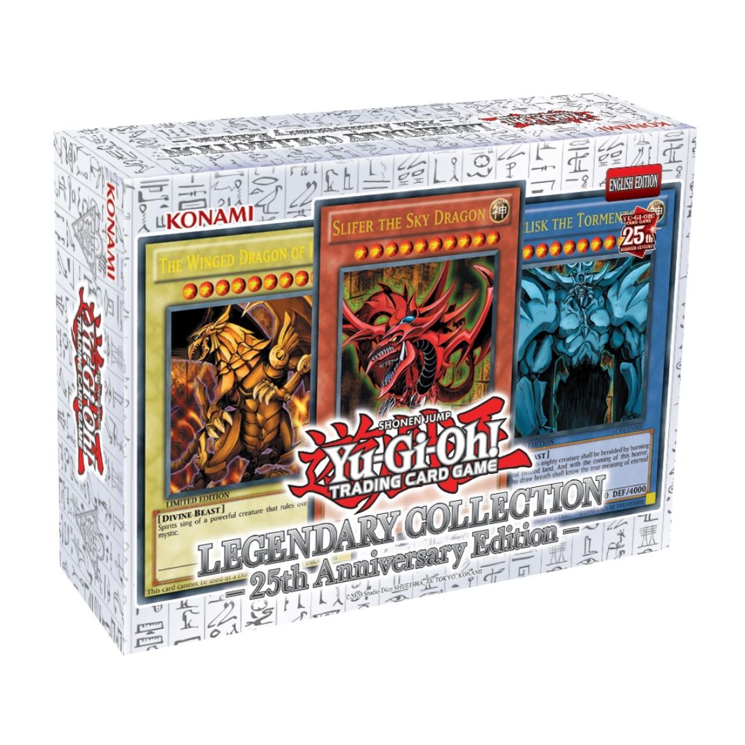Yu-Gi-Oh! Legendary Collection 25th Anniversary