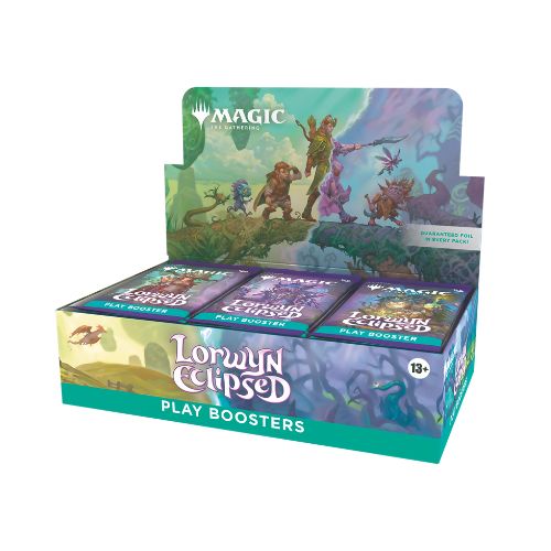 MTG - Lorwyn Eclipsed - Play Booster Box (Pre-Order)