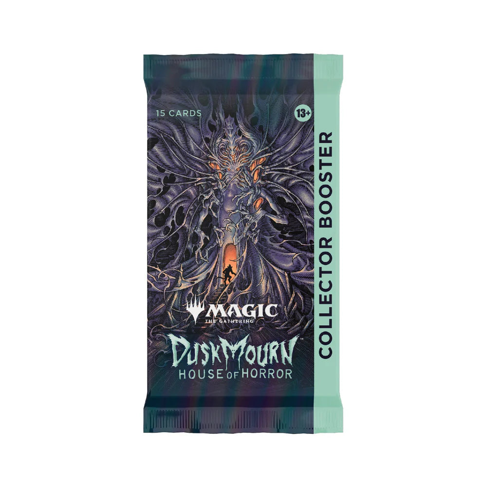 MTG - House of Horror: Duskmourn - Collector Booster Pack