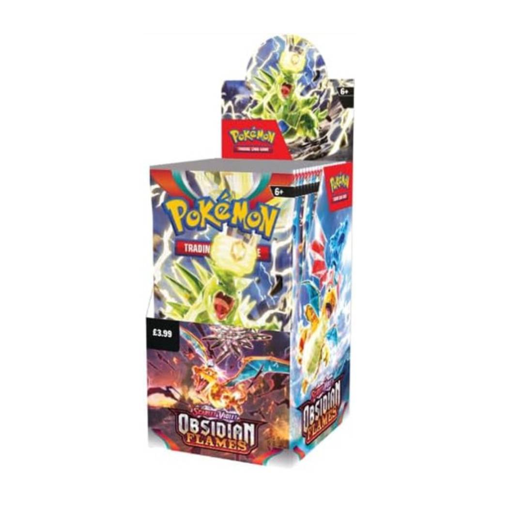 Boster Pokemon Pokémon Booster Boxes | Ships to Canada & US | Danireon – Danireon ...