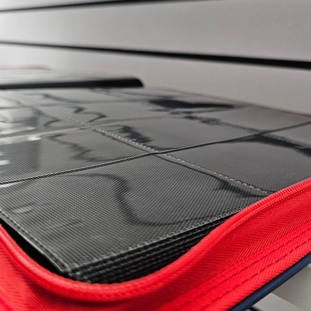 Danireon 480-Pocket Trading Card Binder