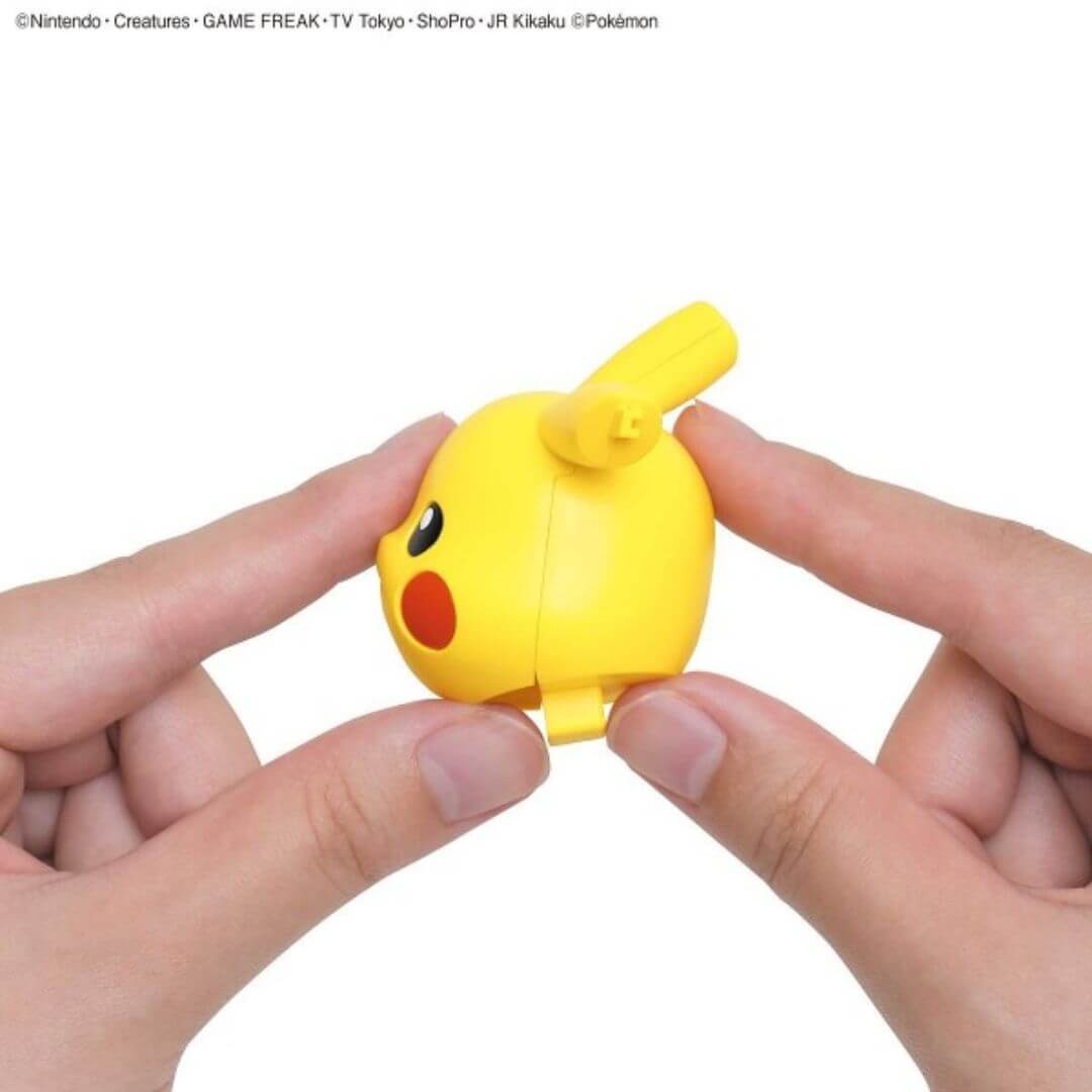 Pikachu Model Assembly Kit