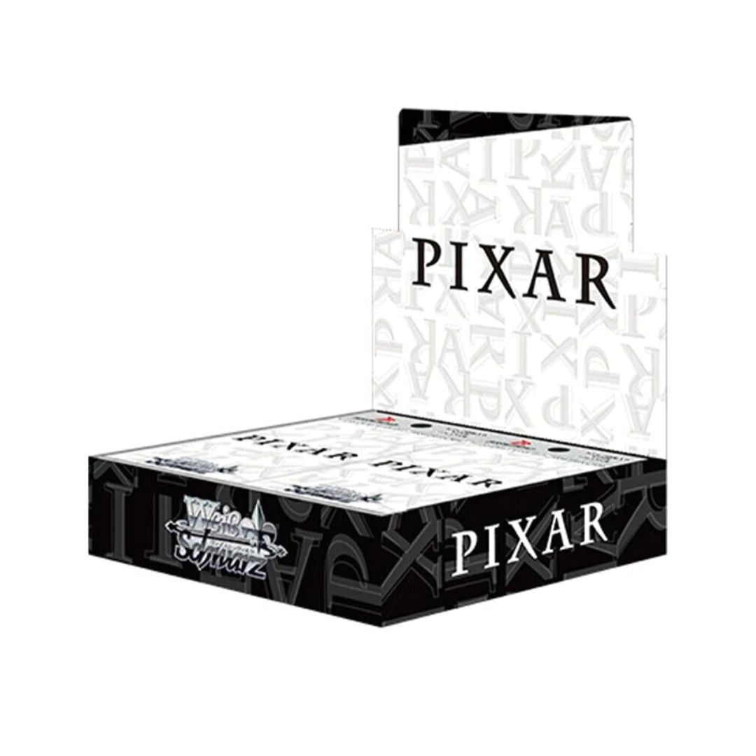 Weiss Schwarz - Pixar Characters  - Booster Box (Japanese)