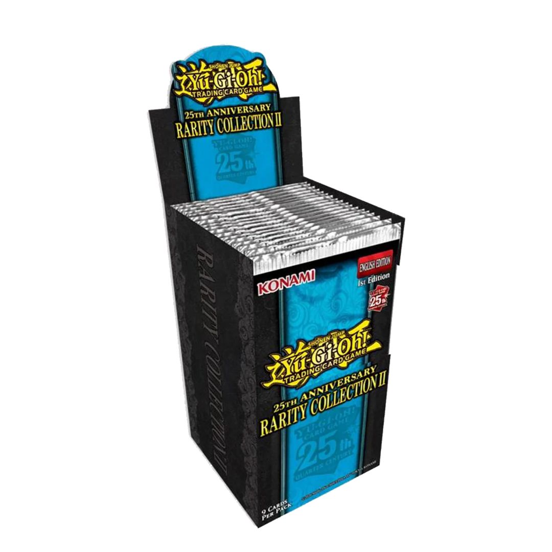 Yu-Gi-Oh! 25th Anniversary Rarity Collection II