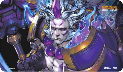 League of Legends Riftbound Playmat
