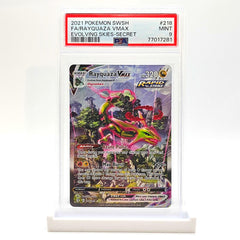 PSA 8 Alph Lithograph ONE