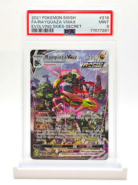 PSA - Grading Submission Service - TCGs only (price per card) - EST. 5 months