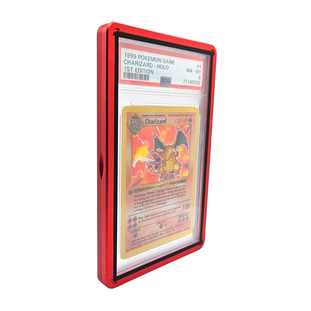 PSA Graded Card Case (read description)
