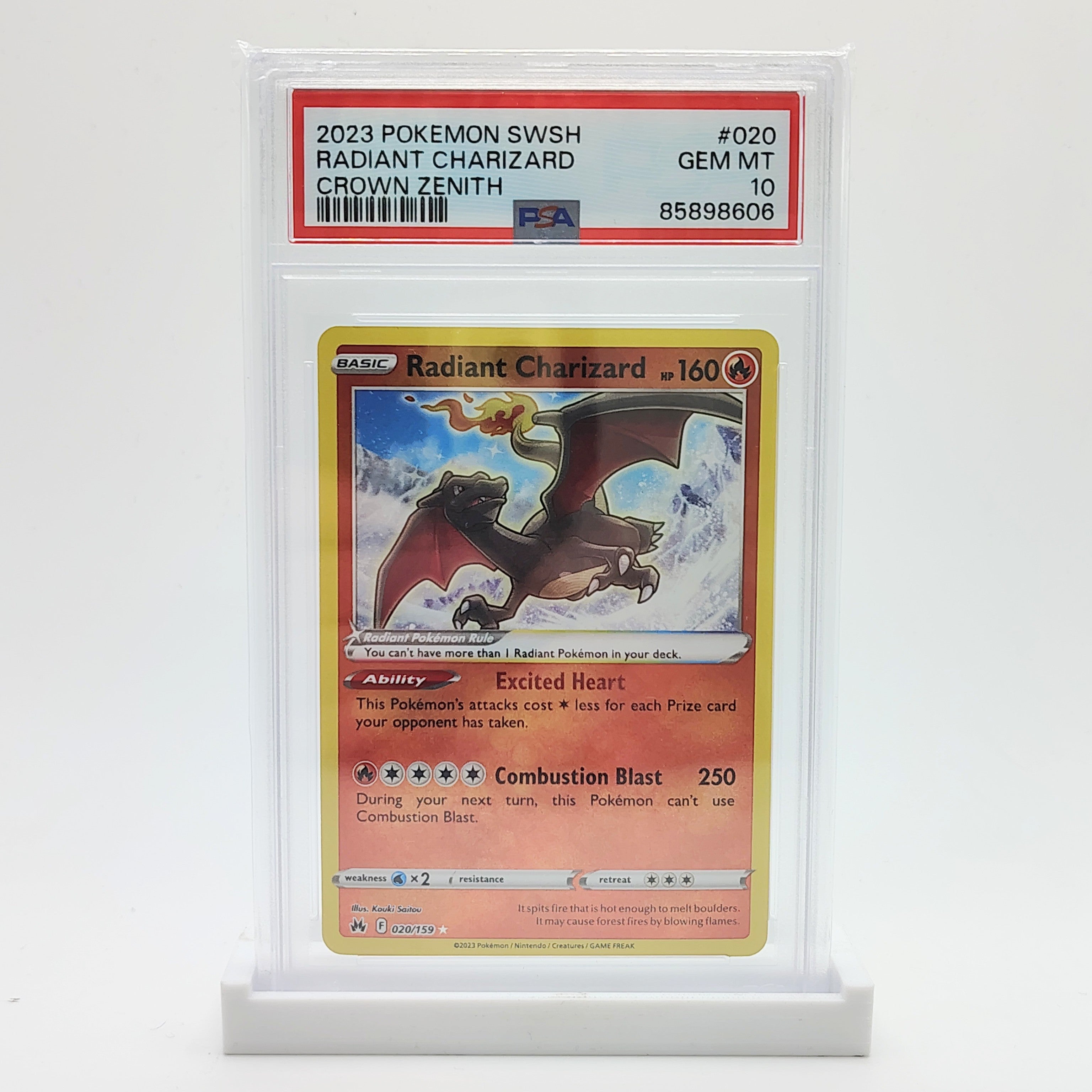 graded vintage pokemon cards Vintage Pokemon PSA Lucky Bag (ALL PSA9-10) – japanmaster main image 1