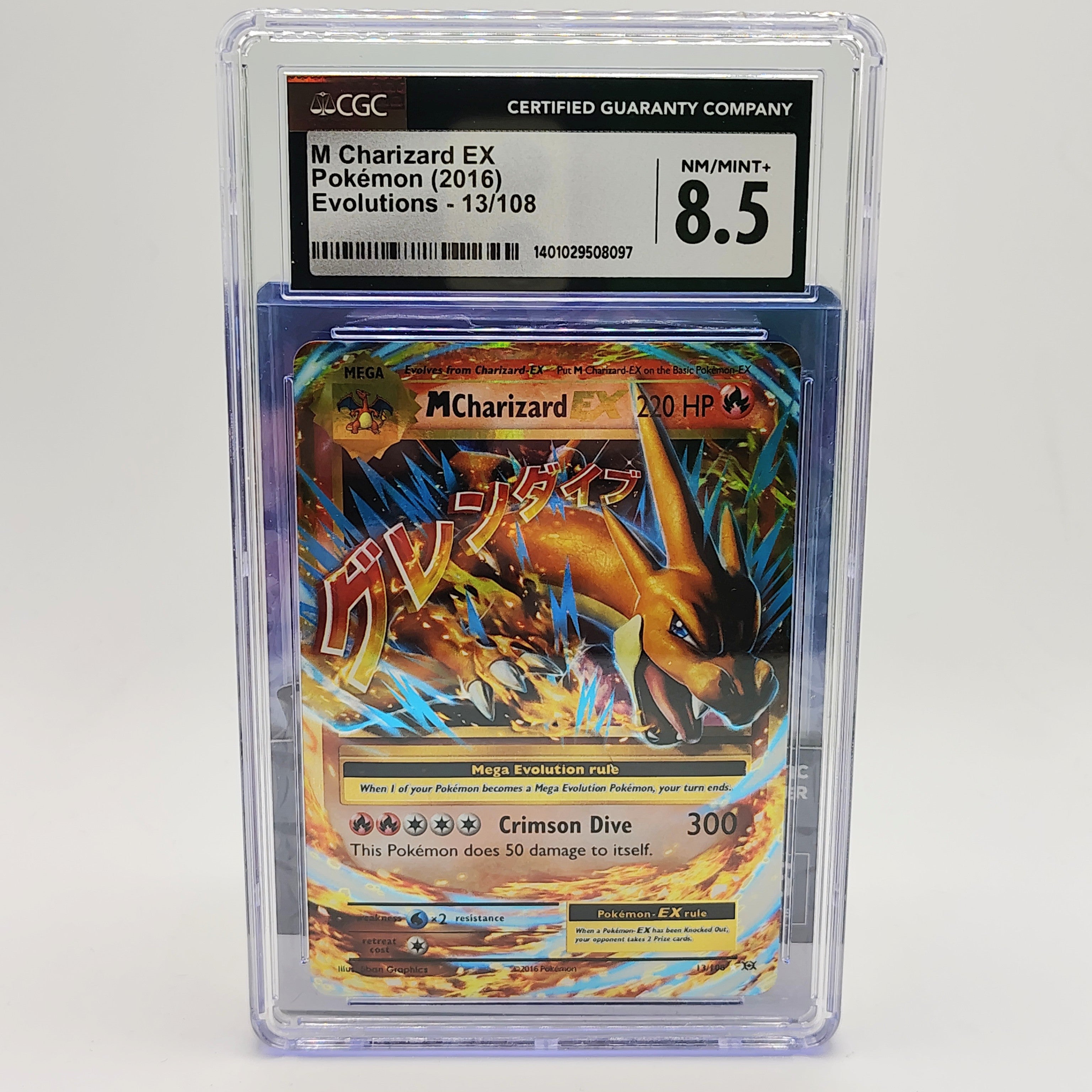 Pokemon Graded Cards — Pokemon Slabs – Danireon Cards & Games