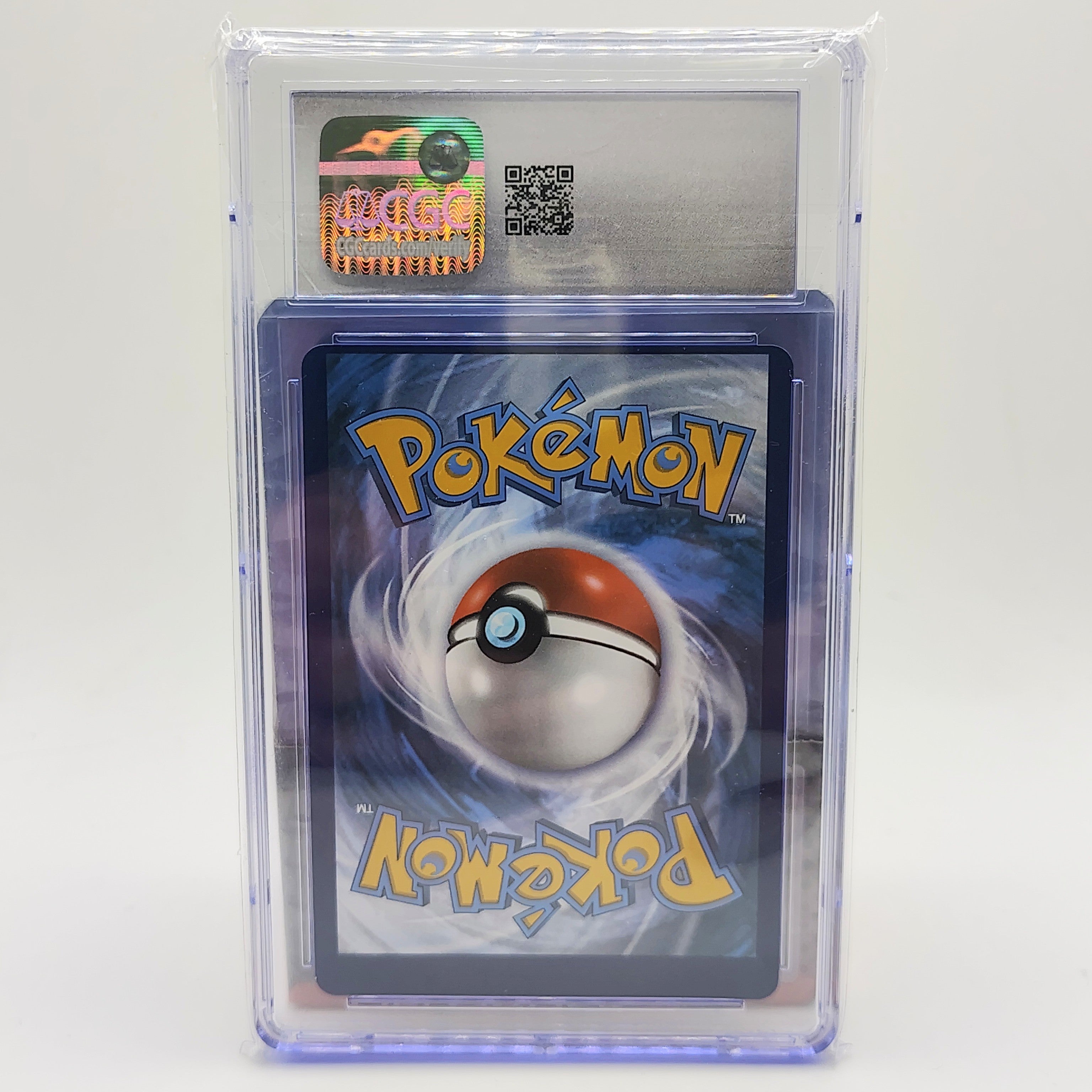 CGC 9 Starmie V Trainer Gallery (TG) - Astral Radiance Miscut Error w/ Alignment Dot