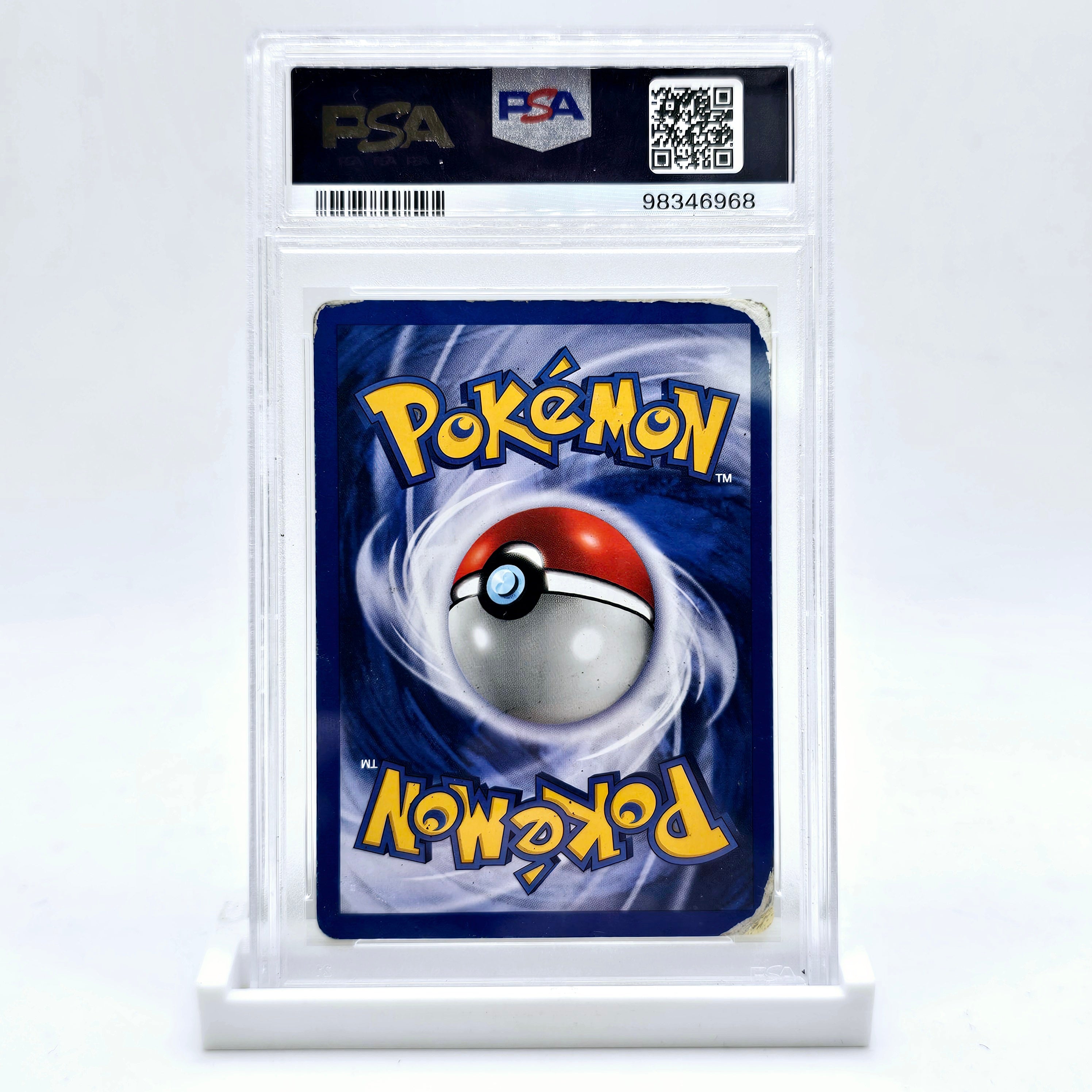 PSA 1 Shining Gyarados Holo - 2001 Pokémon Neo Revelation