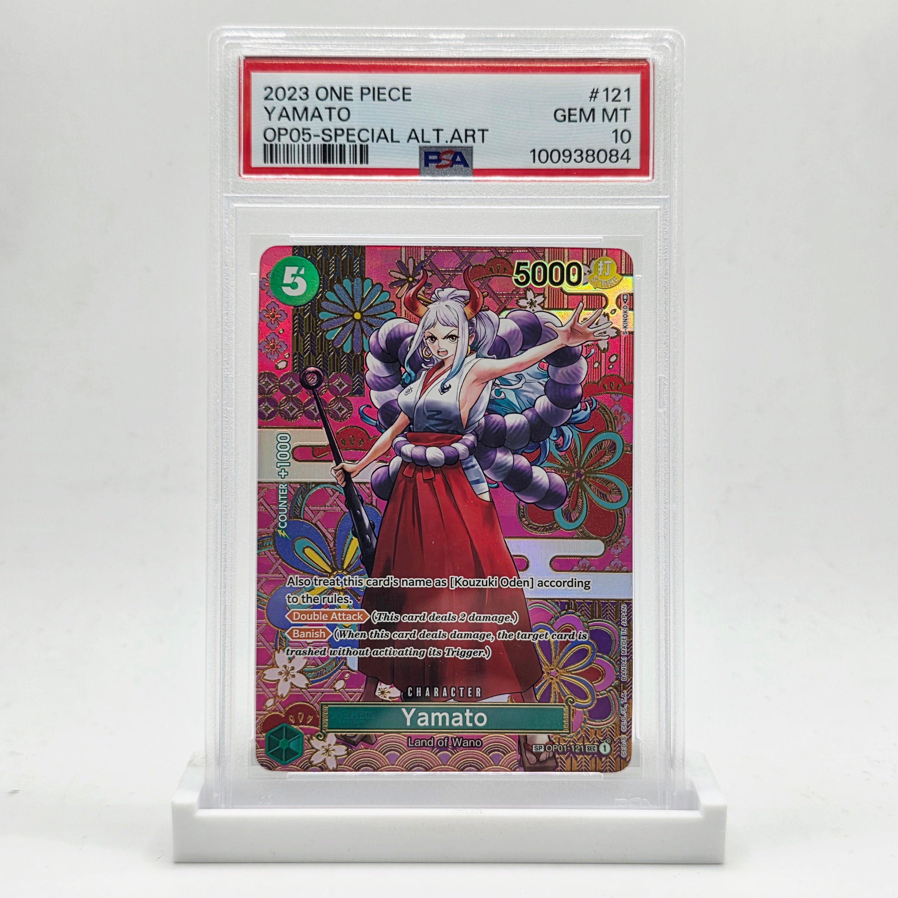 graded one piece cards for sale Amazon.com: One Piece TCG: Mystery Graded Card Collection main image 1