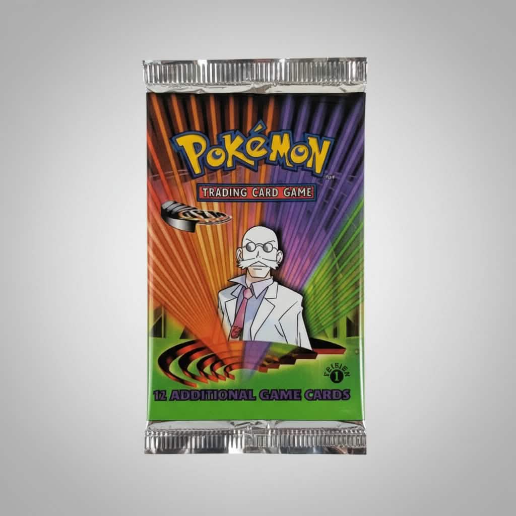 glory of team rocket japanese booster box Pokemon Card Game Factory Sealed Glory Of Team Rocket Booster Box (Jap