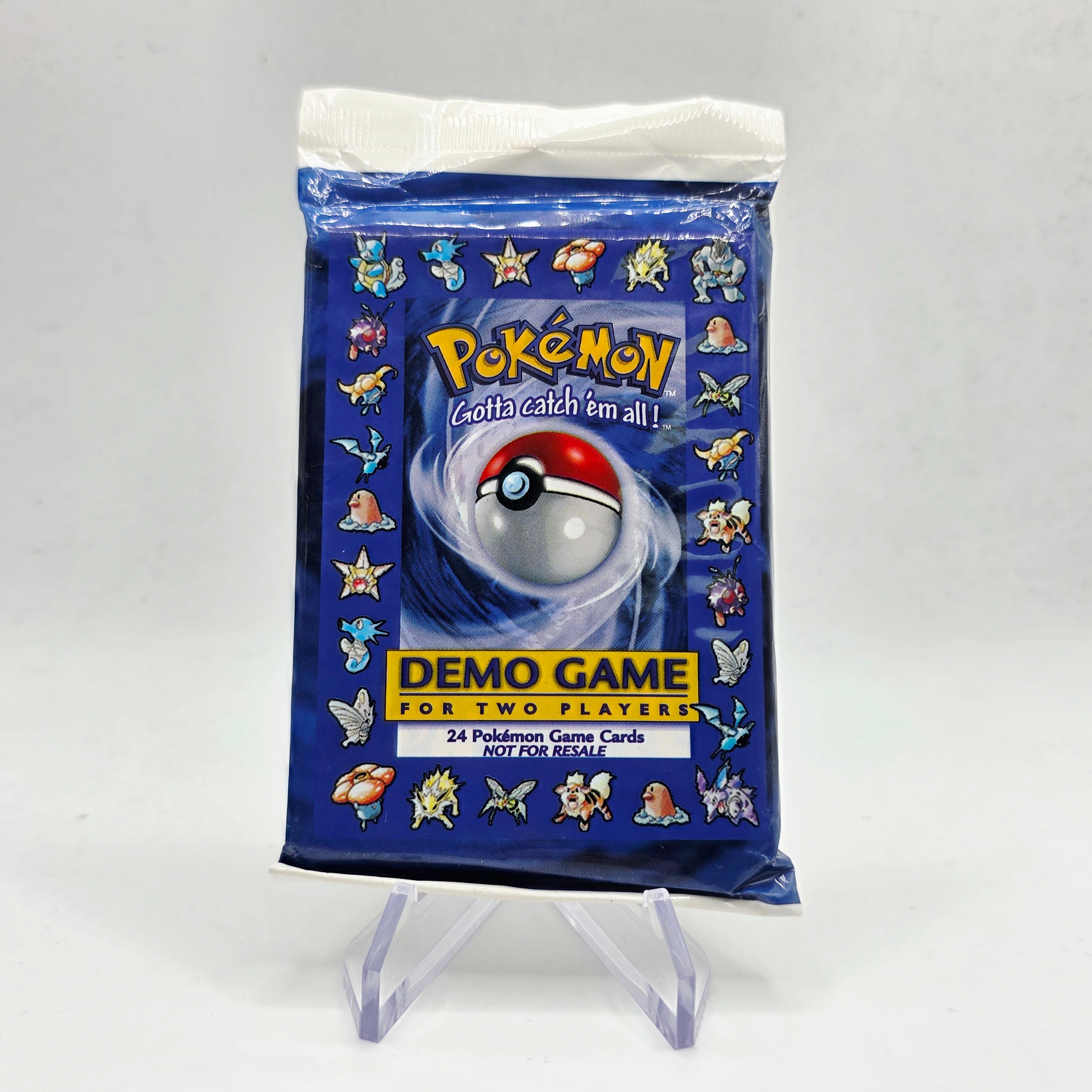 old pokemon card pack OPENING 4 ORIGINAL POKEMON BASE SET BOOSTER PACKS!