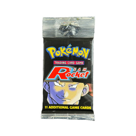 Shop Vintage Sealed Pokmon - Vintage Packs, Boosters, Boxes Danireon Cards & Games Shop Vintage Sealed Pokmon - Vintage Packs, Boosters, Boxes Danireon Cards & Games